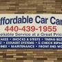 Affordable Car Care from m.facebook.com