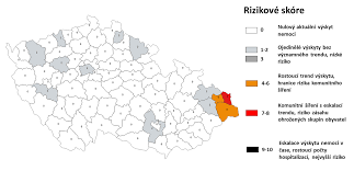 Czech republic from mapcarta, the open map. Czech Health Ministry Launches Map Of Covid 19 Transmission Risk By District Brno Daily