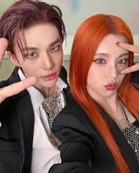 Mama Hyunjin Skz Family