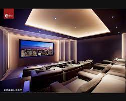 See more ideas about seating, theater seating, cinema chairs. Exquisite New Media Room Featuring Cineak Strato Seats Modern Home Theater Los Angeles By Cineak Luxury Seating Houzz