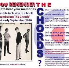 We did not find results for: Remembering The Chords Home Facebook