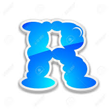 Music has always been a sign of the times. Cloud Alphabet Letter R Stock Photo Picture And Royalty Free Image Image 20465729