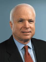 John McCain presidential campaign, 2008