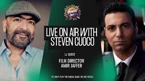 Film Director Amir Jaffer