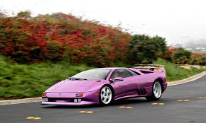 Lamborghini Diablo Se30 Lamborghini Diablo Lamborghini Super Cars