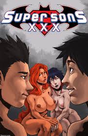 Super Sons - 8muses Comics - Sex Comics and Porn Cartoons