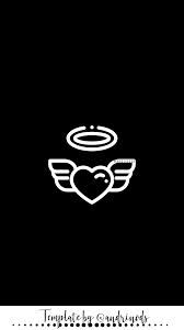 Instagram Highlight Covers Black Theme Black And White Instagram Instagram Black Theme Instagram Emoji