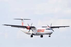 Pesan destinasi impian anda & hemat uang! Kinerja Sirkulasi Dan Kualitas Udara Dalam Pesawat Atr 72 Wings Air Terjamin Baik