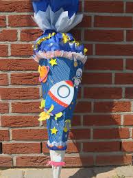 Pin Von Business Netz Auf Schultuten Zum Schulanfang Schultute Basteln Schultute Schultute Selber Basteln