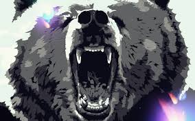  Bear Art Wallpaper High Quality Resolution Bear Art Art Wallpaper Iphone Desktop Wallpaper Art