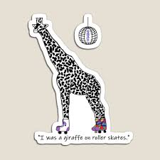 Looking for toronto islands, toronto, on condos for sale? Giraffe Magnets Redbubble