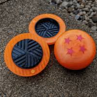 Santa cruz shredder 2pc 2 piece two herb grinder 100% natural hemp biodegradable. Dragon Ball Herb Grinder V3 Improper Engineering