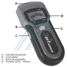 Los detectores de metales son una herramienta fundamental para el hombre que ama las aventuras. Detector De Tuberias Y Cables Electricos Kc 098 Y