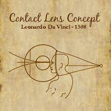 When Were Contact Lenses Invented Contact Lenses Lenses Eye Facts