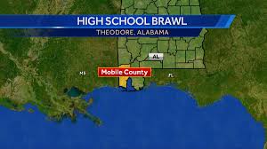 Theodore is the actual or alternate city name associated with 2 zip codes by the us postal service. 9 Students 2 Adults Arrested After Brawl At Theodore High School