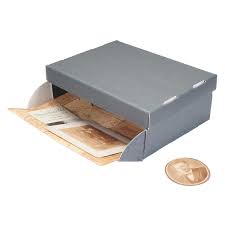 Maybe you would like to learn more about one of these? University Products Archival Document Storage Boxes The Container Store