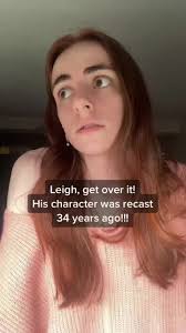 Norman and Hattie Love in 'Red Dwarf: Holly'