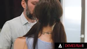 DEVILS FILM - Teen Chloe Surreal Gets Pounded By Friends Dad In Steamy  Taboo Romp - FAPCAT