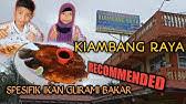 Bersihkan ikan dari sisik dan kotoran, kemudian cuci bersih. Ikan Gurame Bakar Khas Padang Pariaman I Bumbu Ikannyo Lamak Bana Youtube
