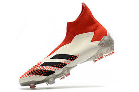 Футбольные бутсы adidas predator 19+ fg adv. Adidas Predator Mutator 20 Fg Red White Black Shop