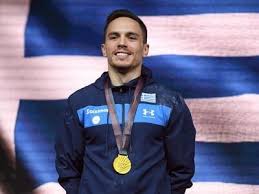 Λευτερησ πετρουνιασ (ελλαδα) 15.200 4. O Leyterhs Petroynias Prokri8hke Stoys Olympiakoys Agwnes Binteo