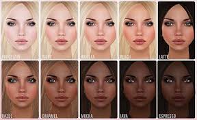 Pin By Proudofmycolor On Tell Us Your Skin Tone Mocha Skin Tone Brown Skin Tone Skin Tone Shades