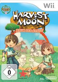 Das spiel besitzt auch eine interessante geschichte und sie müssen die erntegöttin samt ihren 101 wichteln befreien. Wii Harvest Moon Baum Der Stille Tree Of Tranquility De En Mit Ovp Gebraucht Konsolenkost