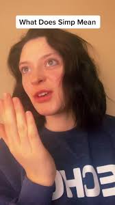 Simping Urban Dictionary