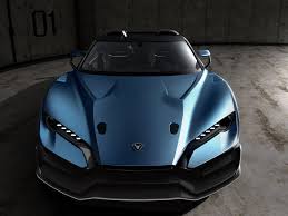 Italdesign Zerouno Duerta Roadster Motor Show Wallpaper Cars Automobile Geneva Motor Show