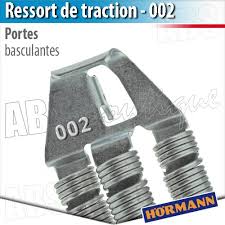 Ressort Porte Basculante Berry N80 Hormann Marquage 002