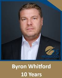 Byron Whitford