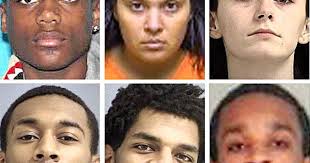 Four face up to life in prison for Warrenton murder