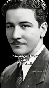 “Lluvia final”, del cubano José Ángel Buesa (1910-1982), es el poema  clásico que he escogido esta semana.,  https://ciudadseva.com/texto/lluvia-final