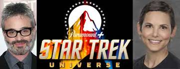 Paramount+ ретвитнул(а) the late late show with james corden. Paramount Plus The Star Trek Universe Expands Trektoday