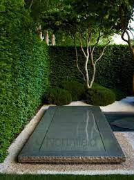 Pin By Branch Studio Kelly Zweig On Landscape Architecture Water Features In The Garden Modern Garden Pool Water Features