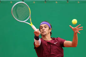 Say that through the open era, players on average earn around 10% goat points at an age greater than 30. Classifica Atp Musetti Incredibile Salto In Avanti