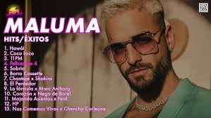 Maluma, J Balvin