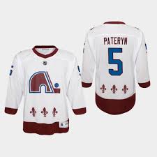 Browse the new colorado avalanche reverse retro jerseys collection, now available at fanatics! 2020 21 Youth Philipp Grubauer Avalanche Reverse Retro Special Edition Replica White Jersey