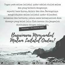 Pin Oleh Hendrowardojo Di Agama Islam Motivasi Kata Kata Iman