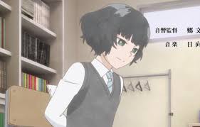 荒ぶる季節の乙女どもよ 最終話 12話 感想 考察 巧みな色の比喩表現 ももびより