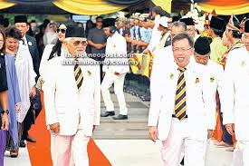 Kpdnhep seizes items worth rm4 mln from traders in sarawak. Sekitar Kemeriahan Sambutan Hari Sarawak 2017 Utusan Borneo Online