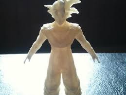 Read on for some great dbz models to print! Goku Dragon Ball Z By Santinus Thingiverse