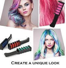 Dunpie Temporary Hair Dye Dyed Hair Hair