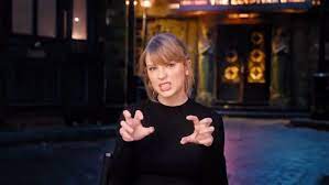 Cats First Look Behind The Scenes Of The Musical With Taylor Swift Jennifer Hudson Taylor Swift Cat Taylor Swift Taylor Alison Swift