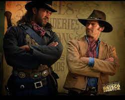 Pin By John Shaw On Tv Shows Bruce Campbell Tv Westerns Tv Shows