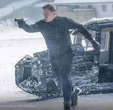 Spectre, though enjoyable, relies