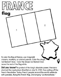 All world countries flag coloring pictures. France Coloring Page Crayola Com