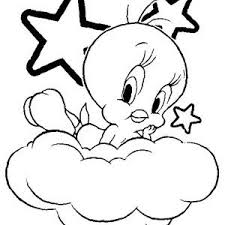 Tweety coloring page | free printable coloring pages. Tweety Bird Kids Play Color Bird Coloring Pages Coloring Pages Cartoon Coloring Pages