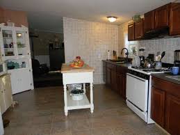 updated kitchen