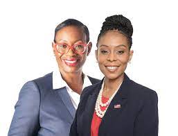 Brown is honored to serve as county council representative for district 9 and is fully committed to serving the needs of our citizens. Democrats Shontel Brown Nina Turner Lead Crowded 11th District Race